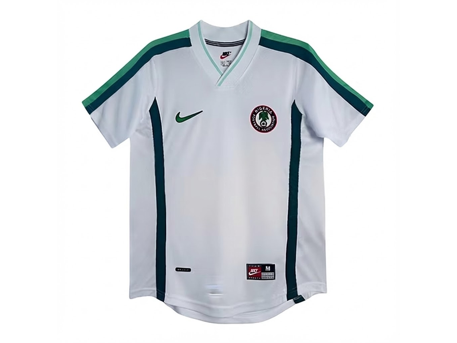 Nigeria retro 1998 1