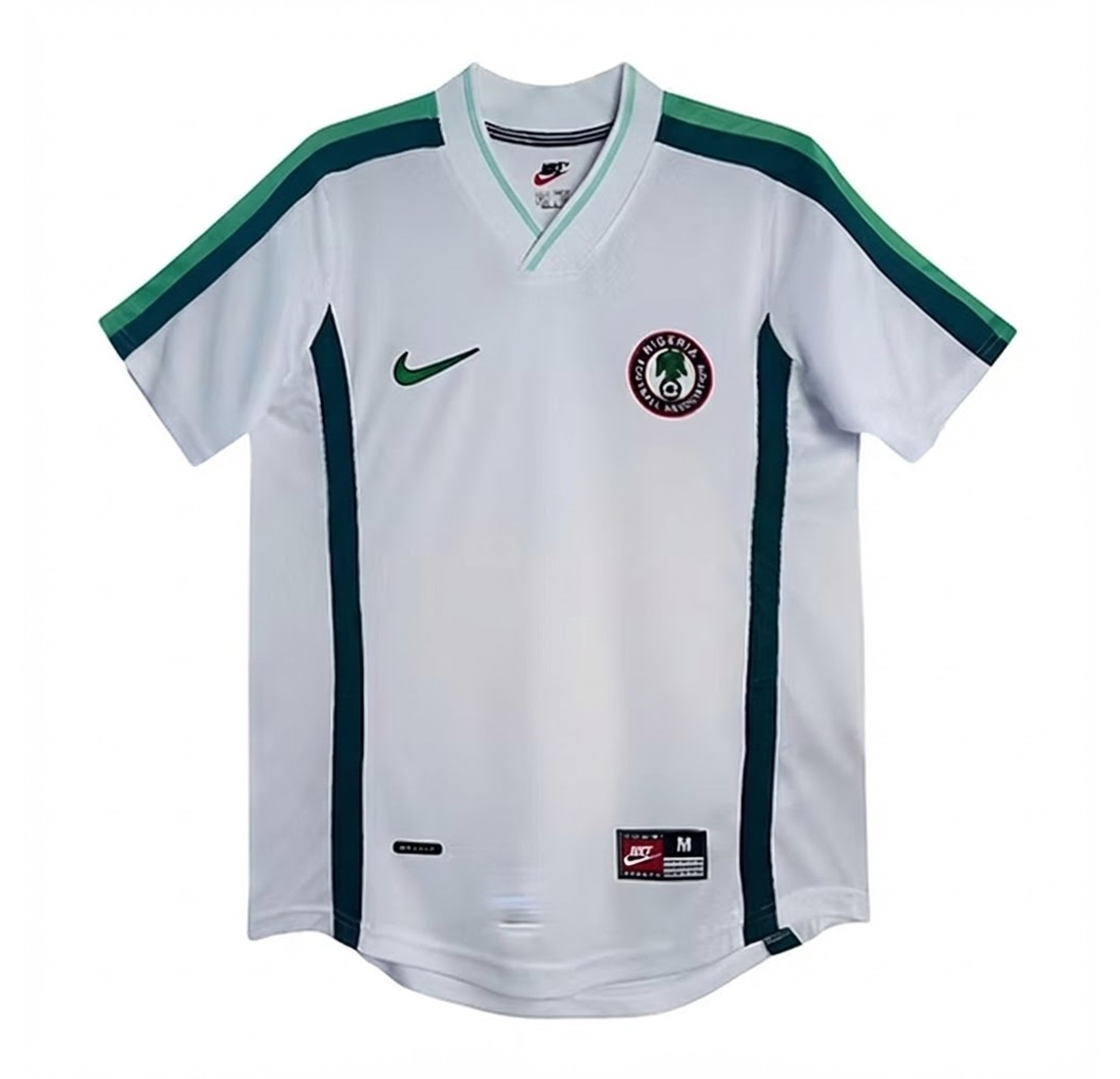 Nigeria retro 1998 1