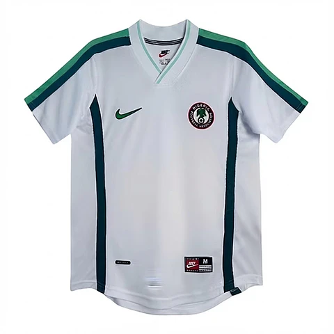 Nigeria retro 1998
