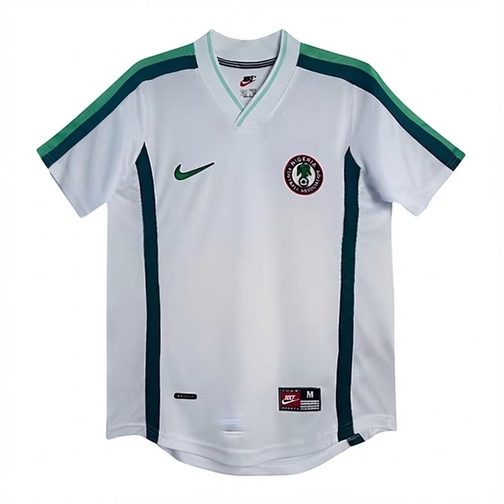 Nigeria retro 1998 1