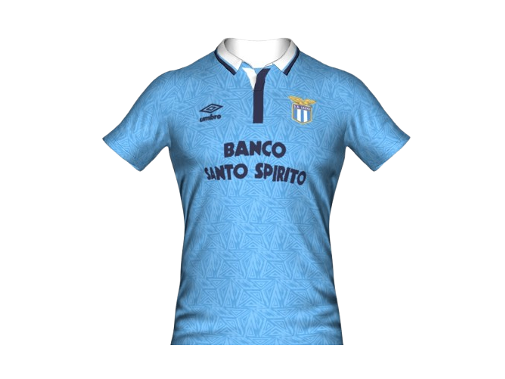 Lazio retro 1991-92 1