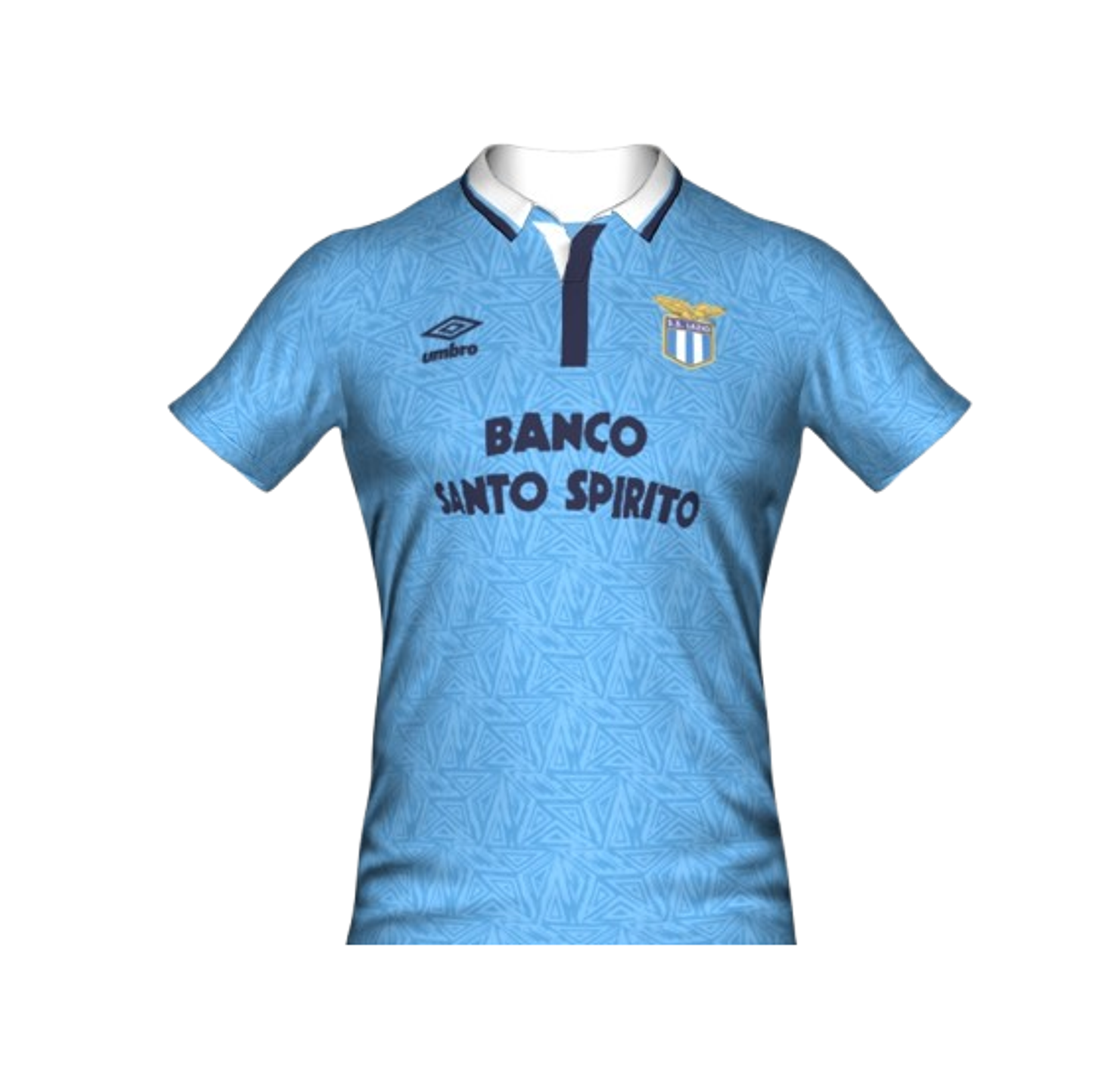 Lazio retro 1991-92 1
