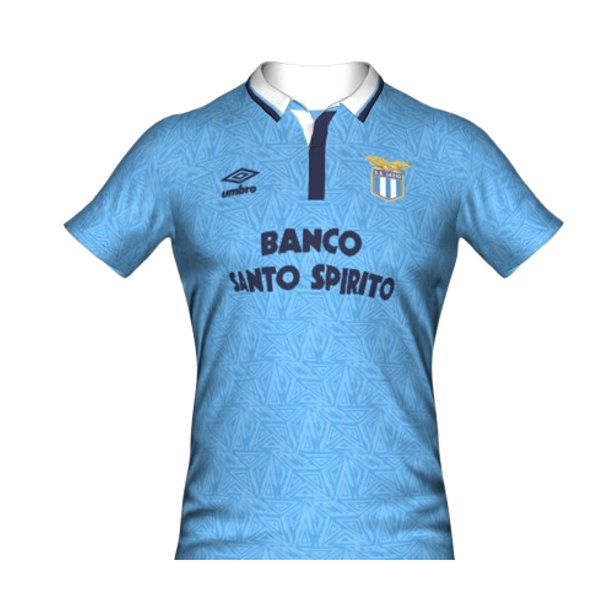 Lazio retro 1991-92 1