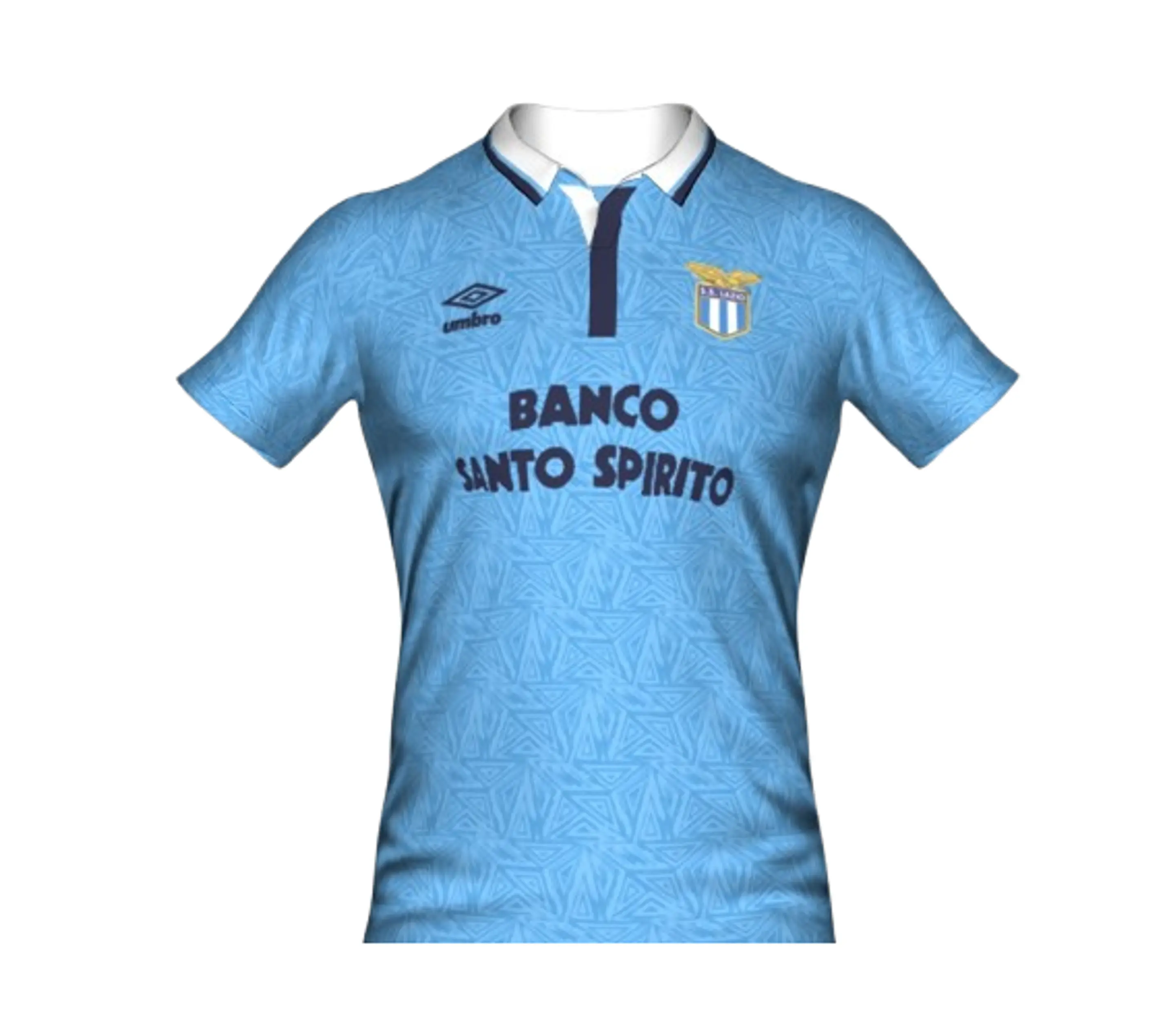 Lazio retro 1991-92 1