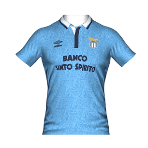 Lazio retro 1991-92