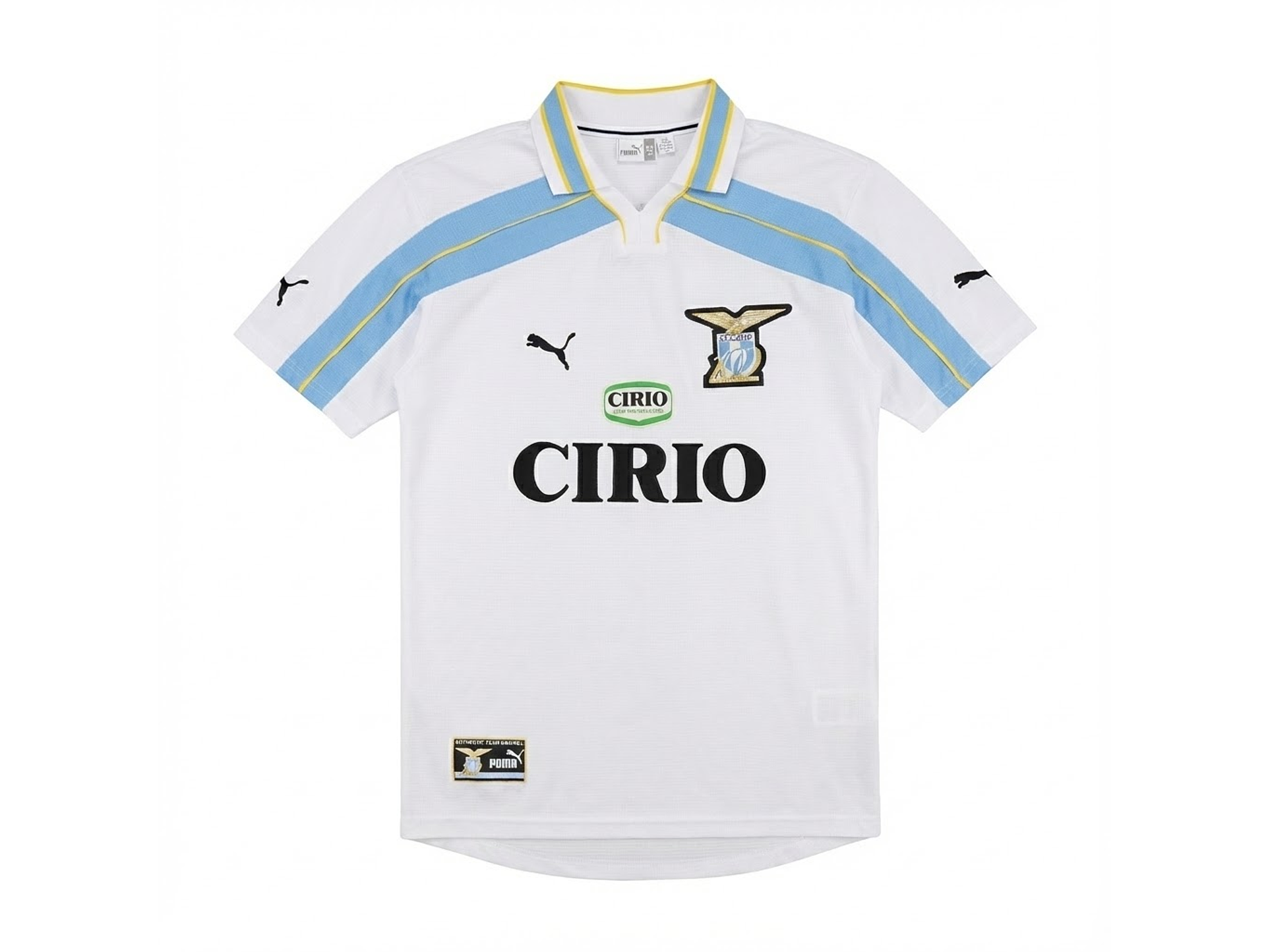 Lazio retro 1998-99 1