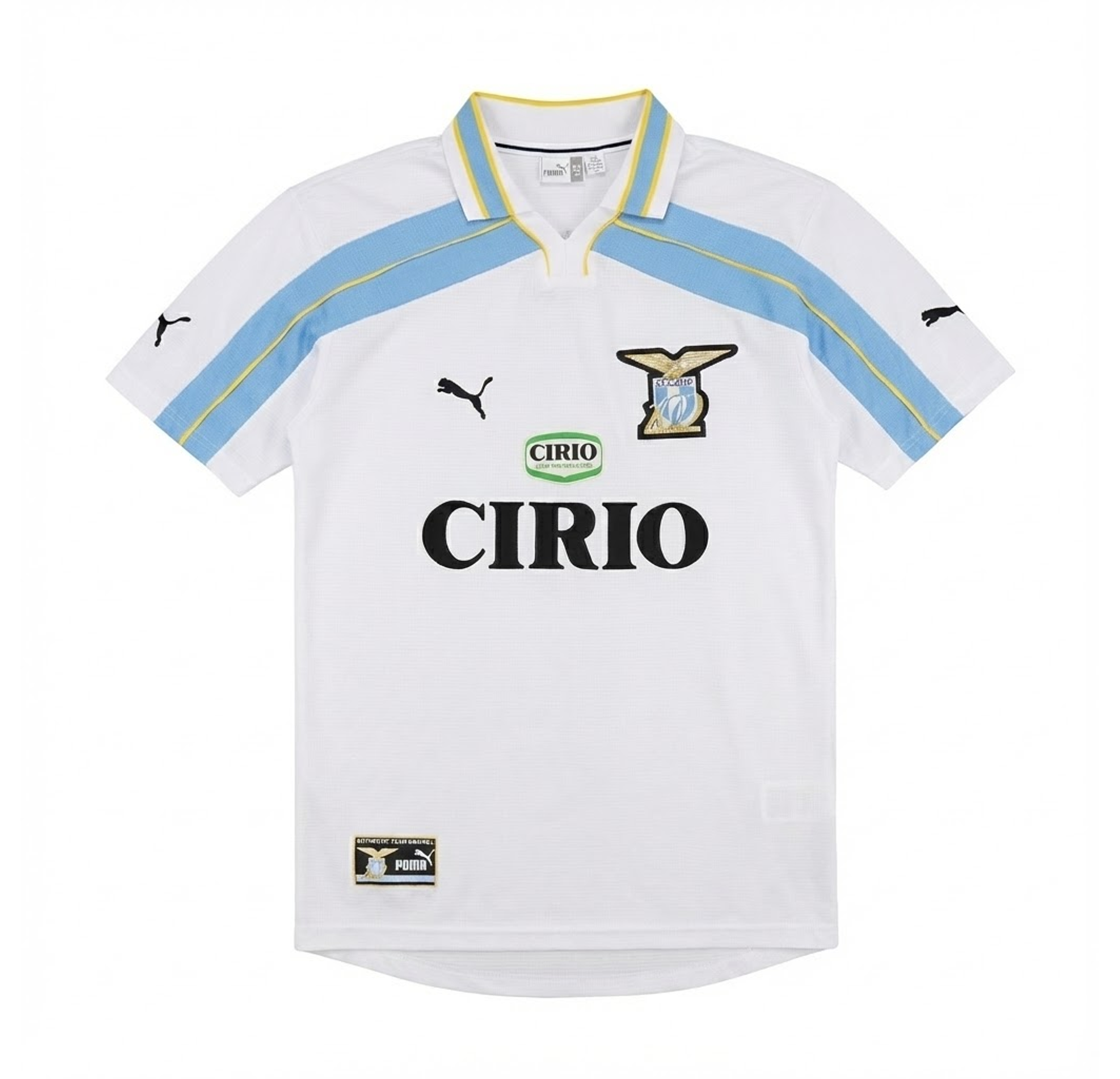 Lazio retro 1998-99 1