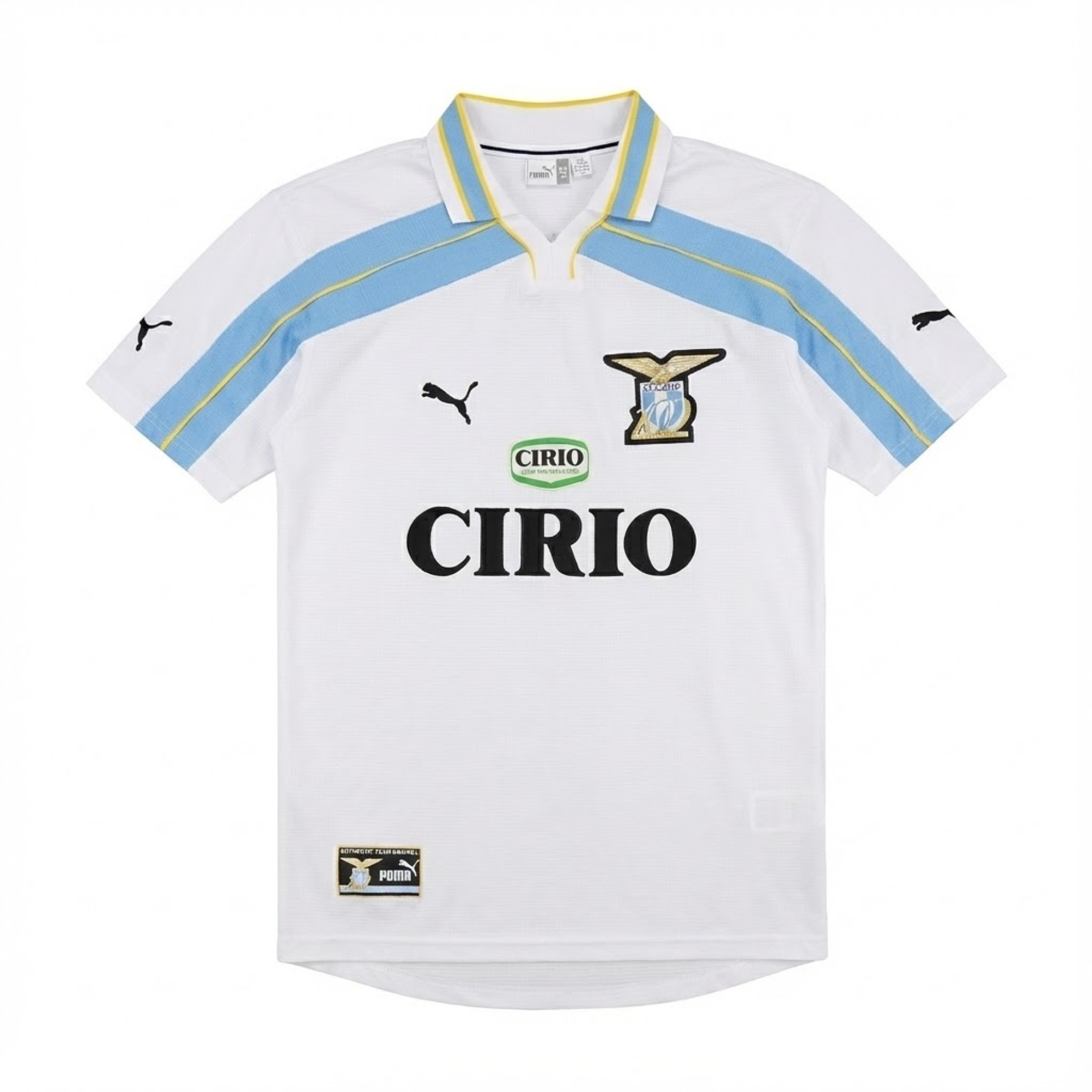 Lazio retro 1998-99 1