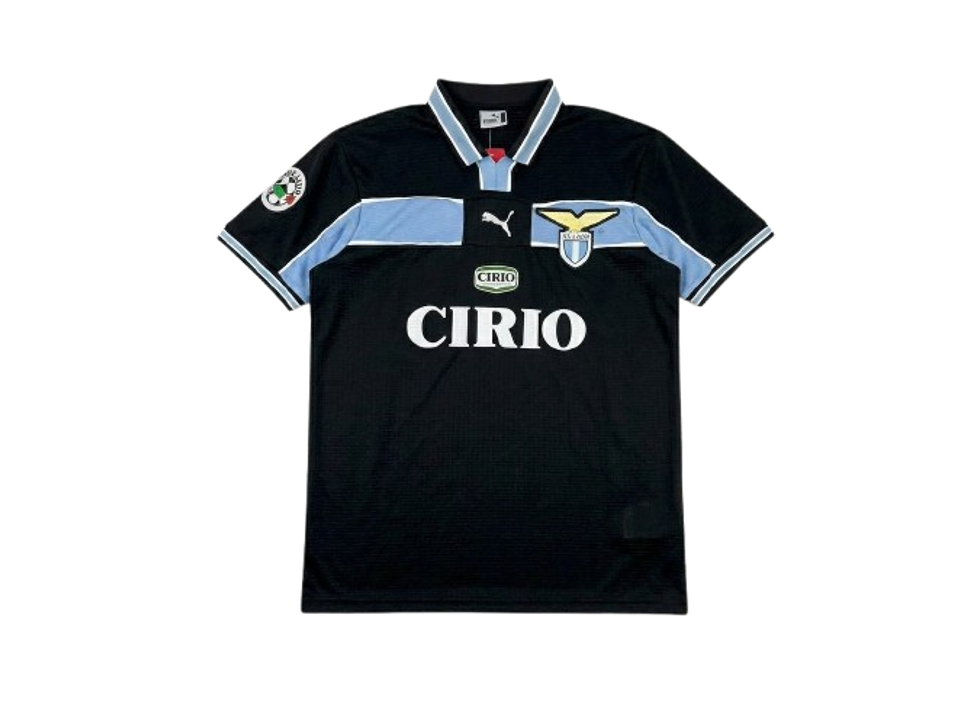 Lazio retro 1999-00 1