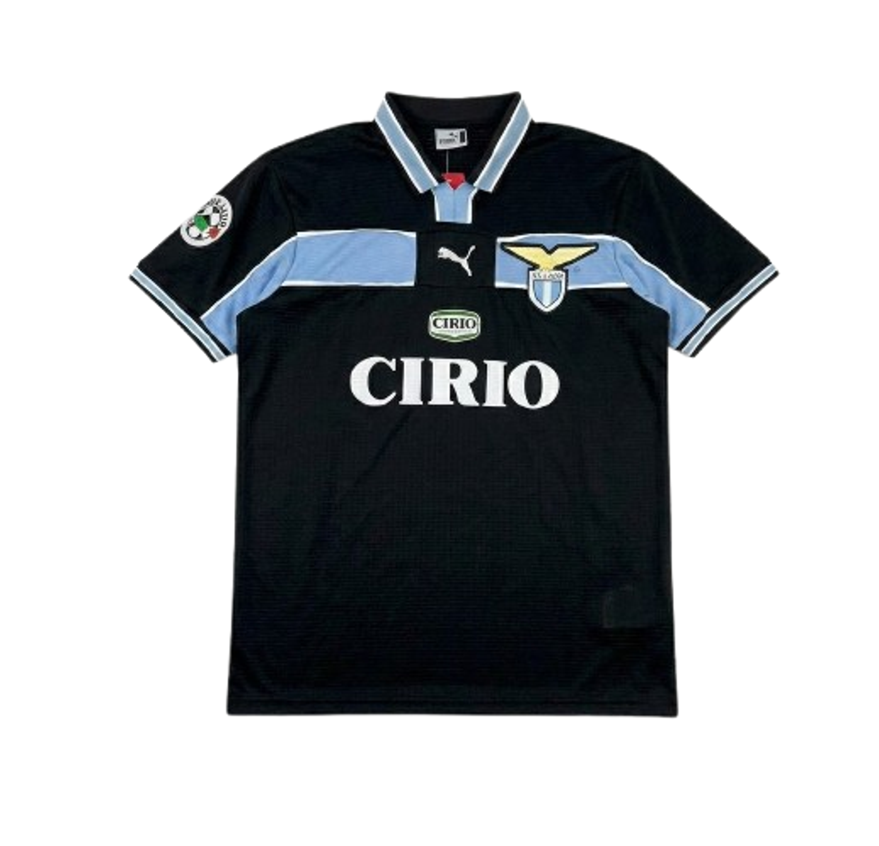 Lazio retro 1999-00 1