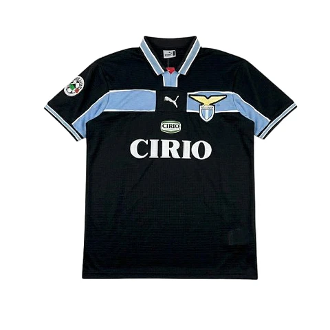 Lazio retro 1999-00
