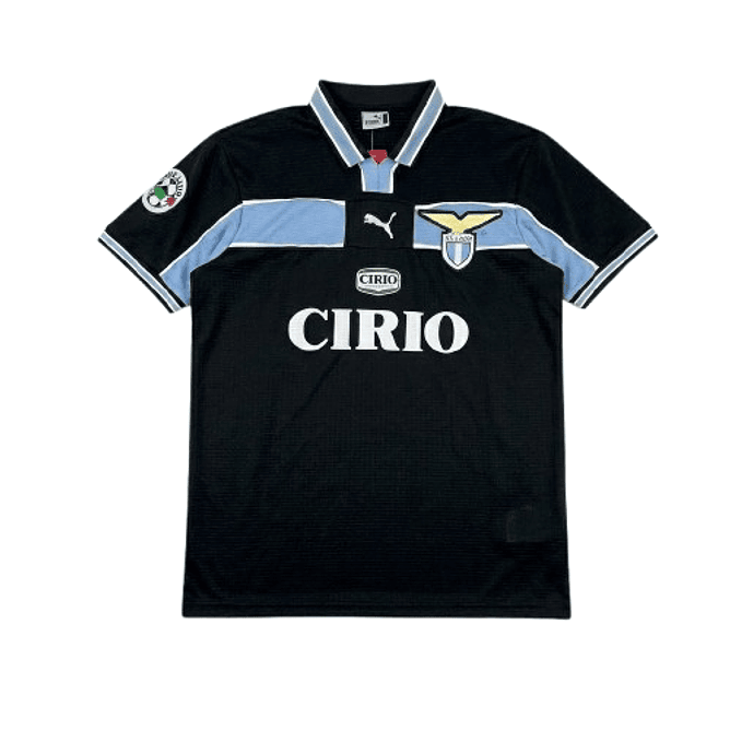 Lazio retro 1999-00 1
