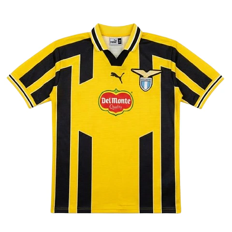 Lazio retro 1999-00