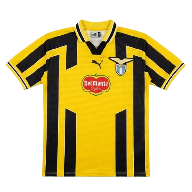 Lazio retro 1999-00 1