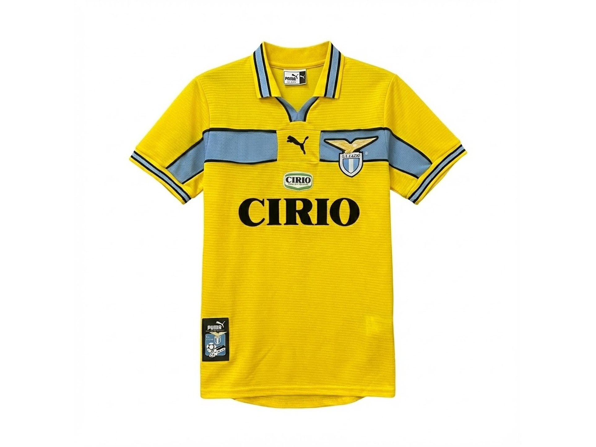 Lazio retro 1998-99 1