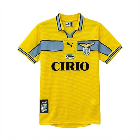 Lazio retro 1998-99