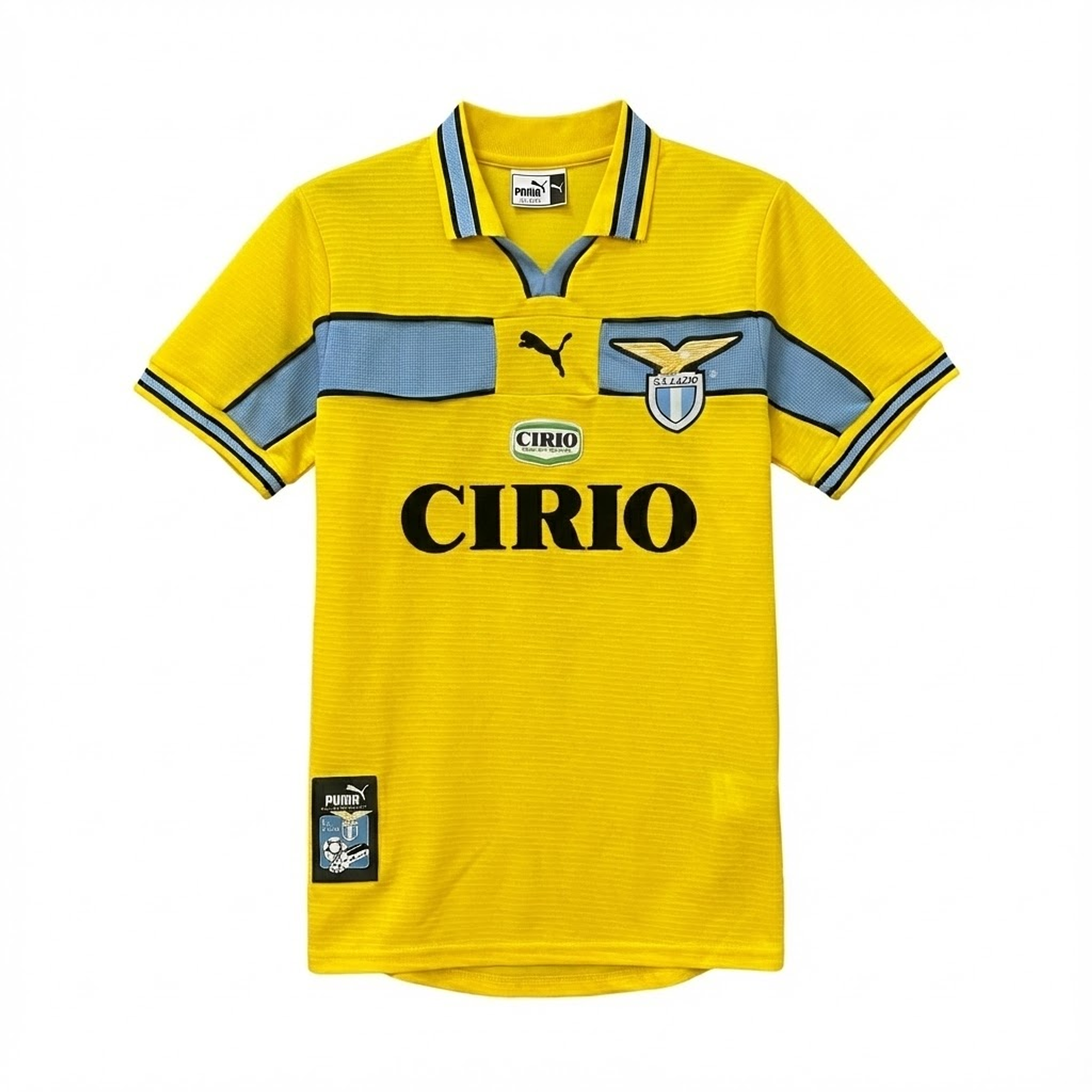Lazio retro 1998-99 1