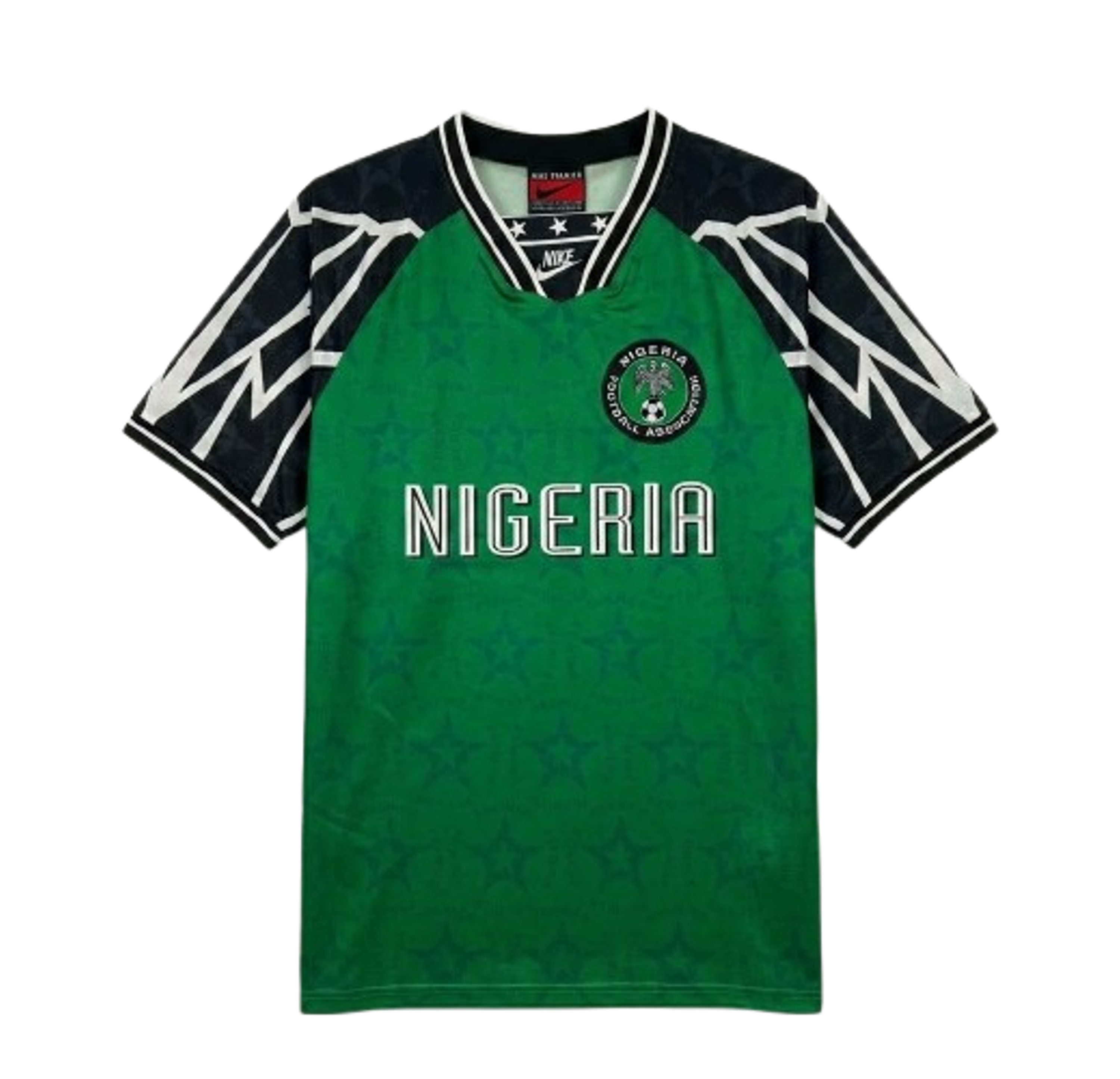 Nigeria retro 1994_Stock 1