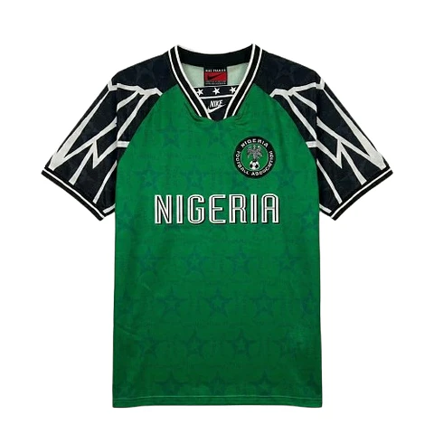 Nigeria retro 1994_Stock