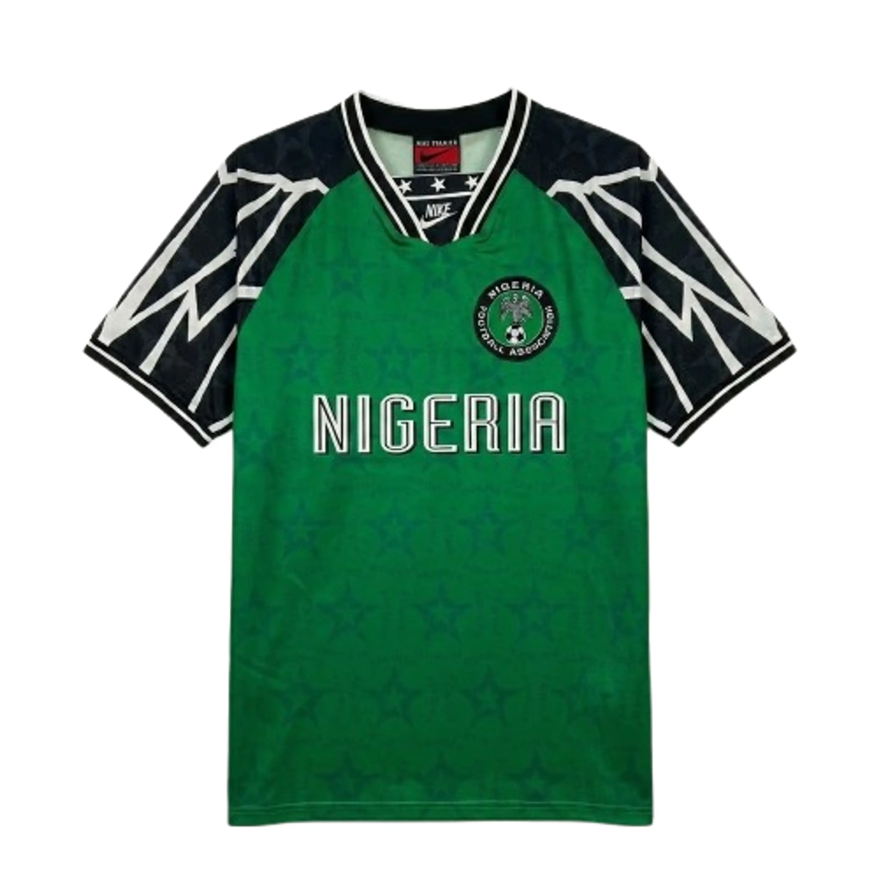 Nigeria retro 1994_Stock 1
