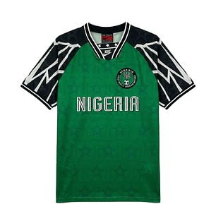 Nigeria retro 1994_Stock