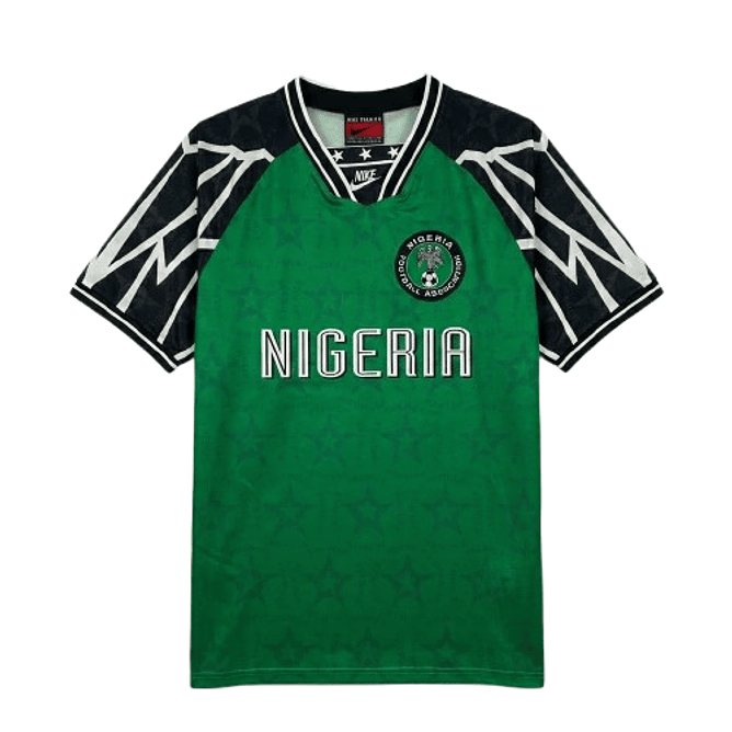 Nigeria retro 1994_Stock 1