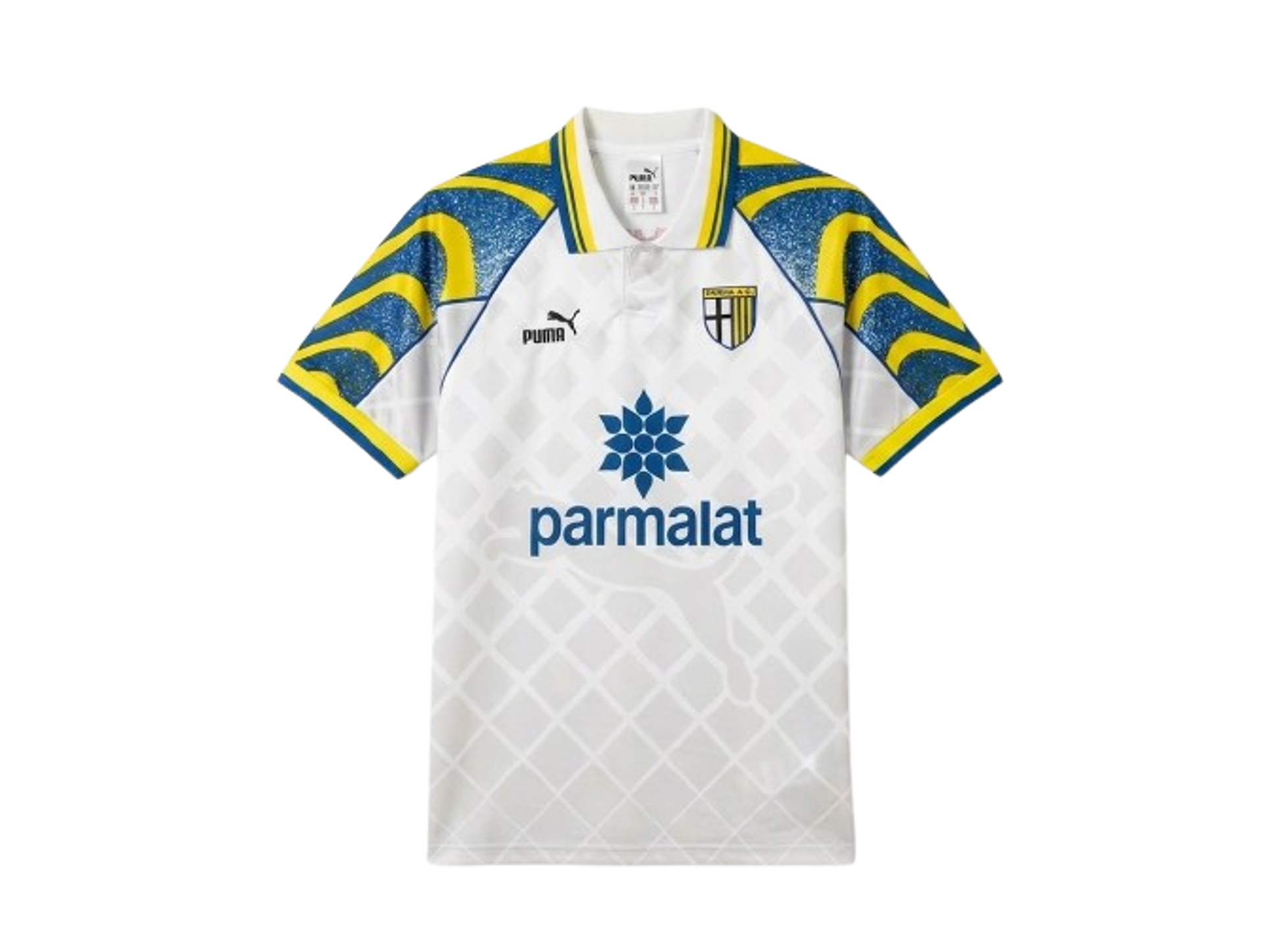 Parma retro 1995-97 1