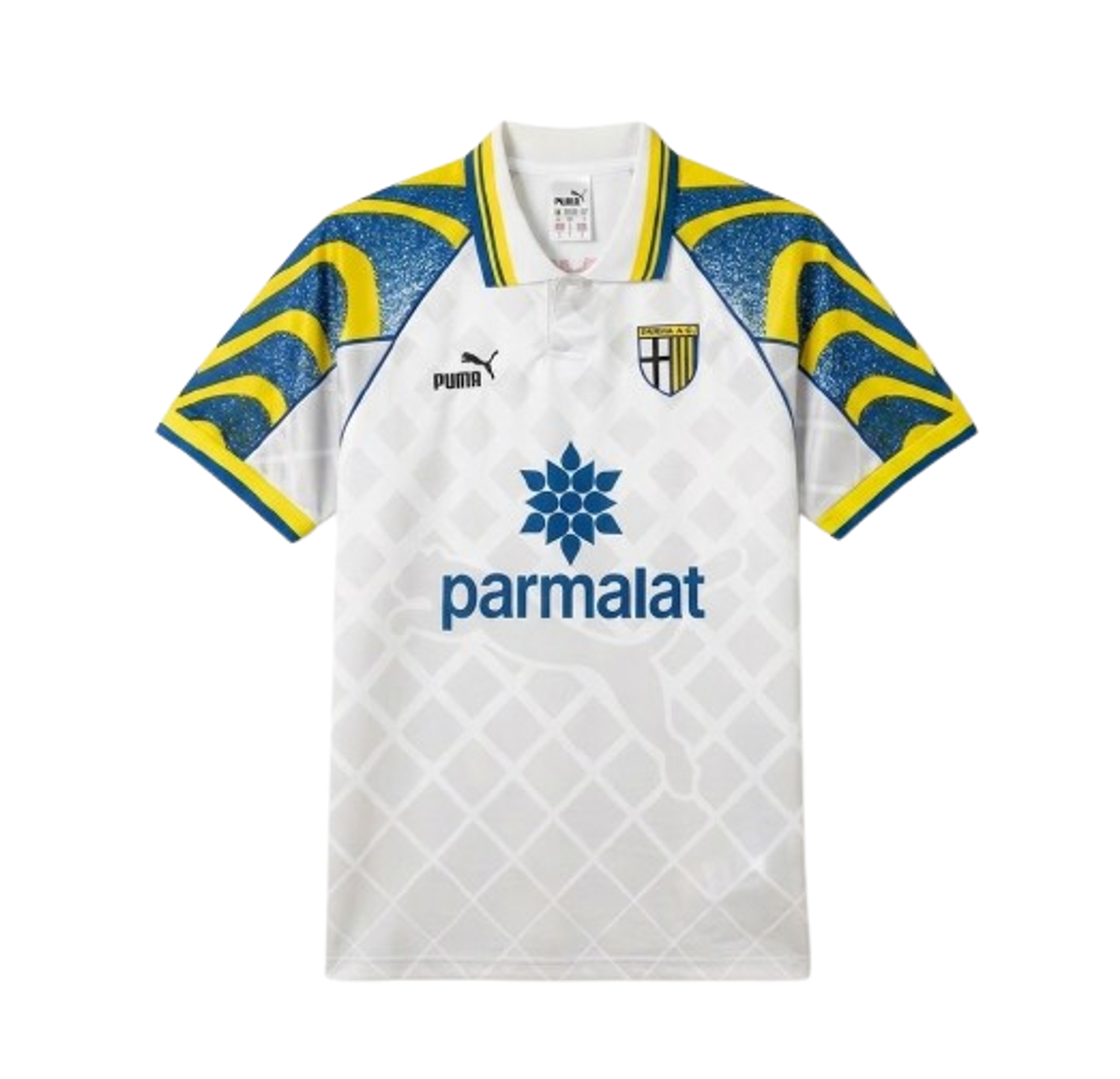 Parma retro 1995-97 1