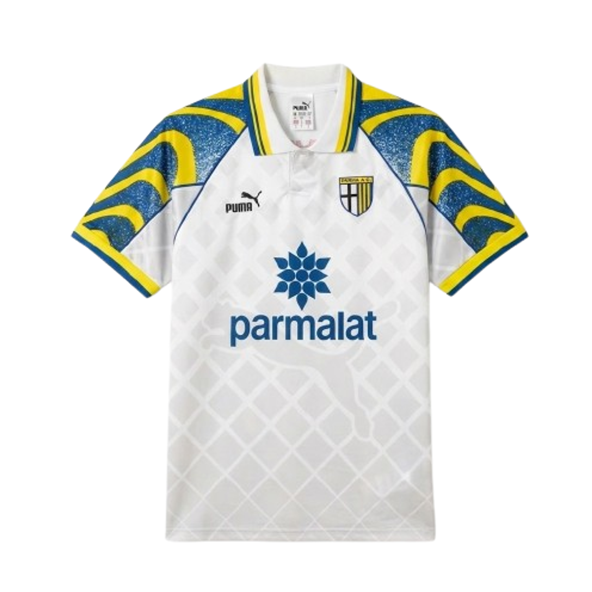 Parma retro 1995-97 1