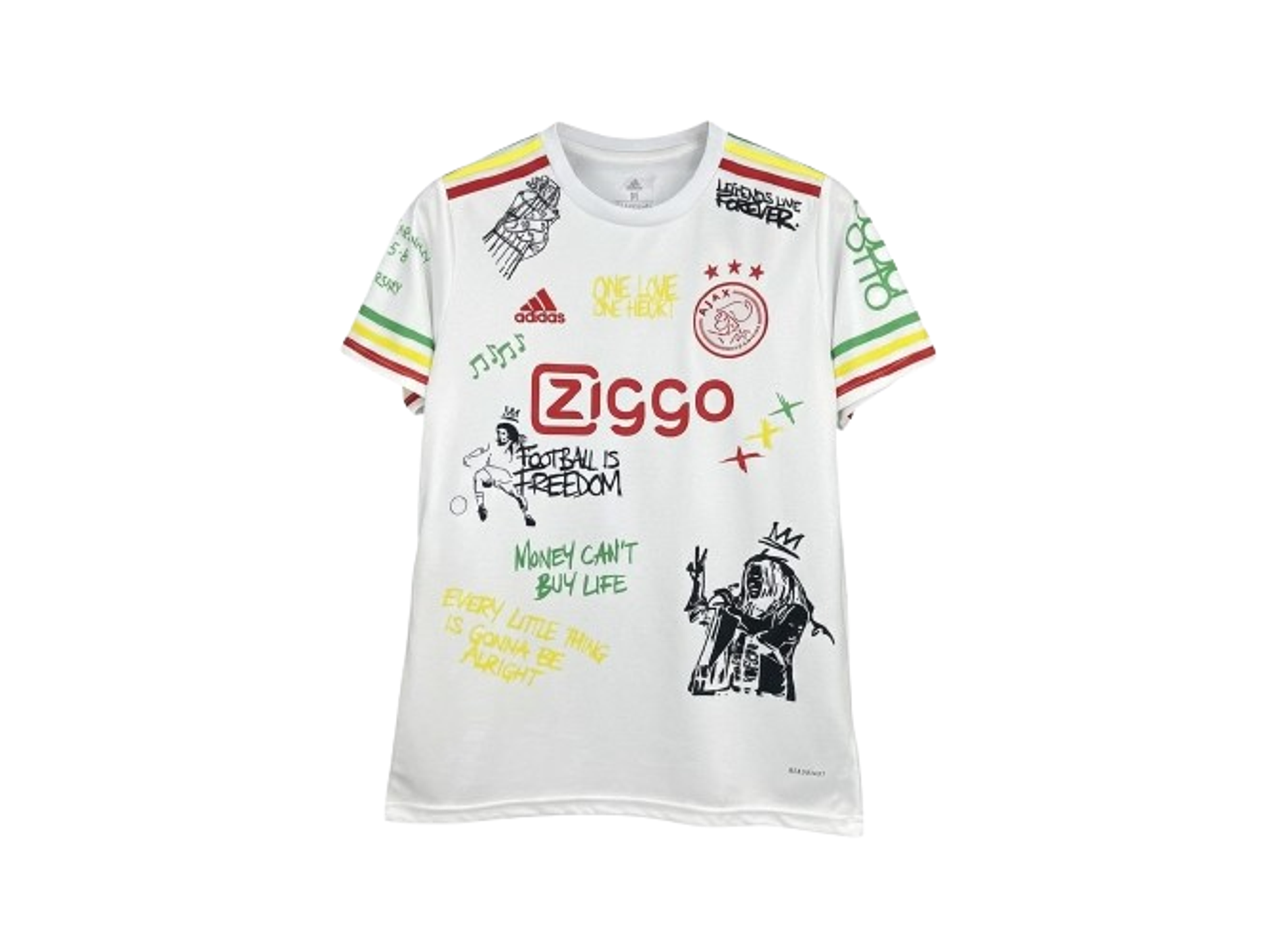 A.Amsterdam Bob Marley 40.º aniversario 2025-26 1