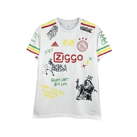 A.Amsterdam Bob Marley 40th 2025-26