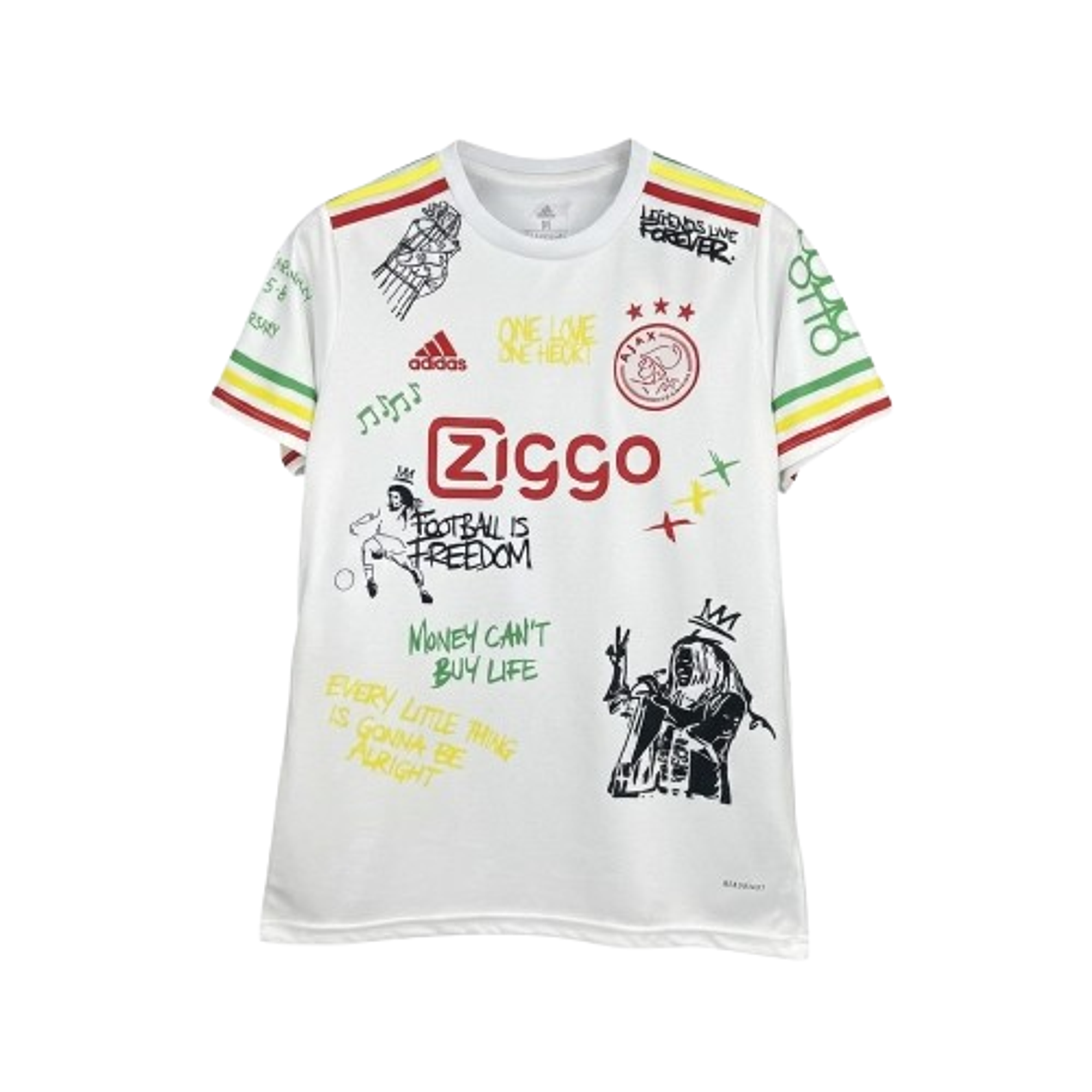 A.Amsterdam Bob Marley 40th 2025-26 1