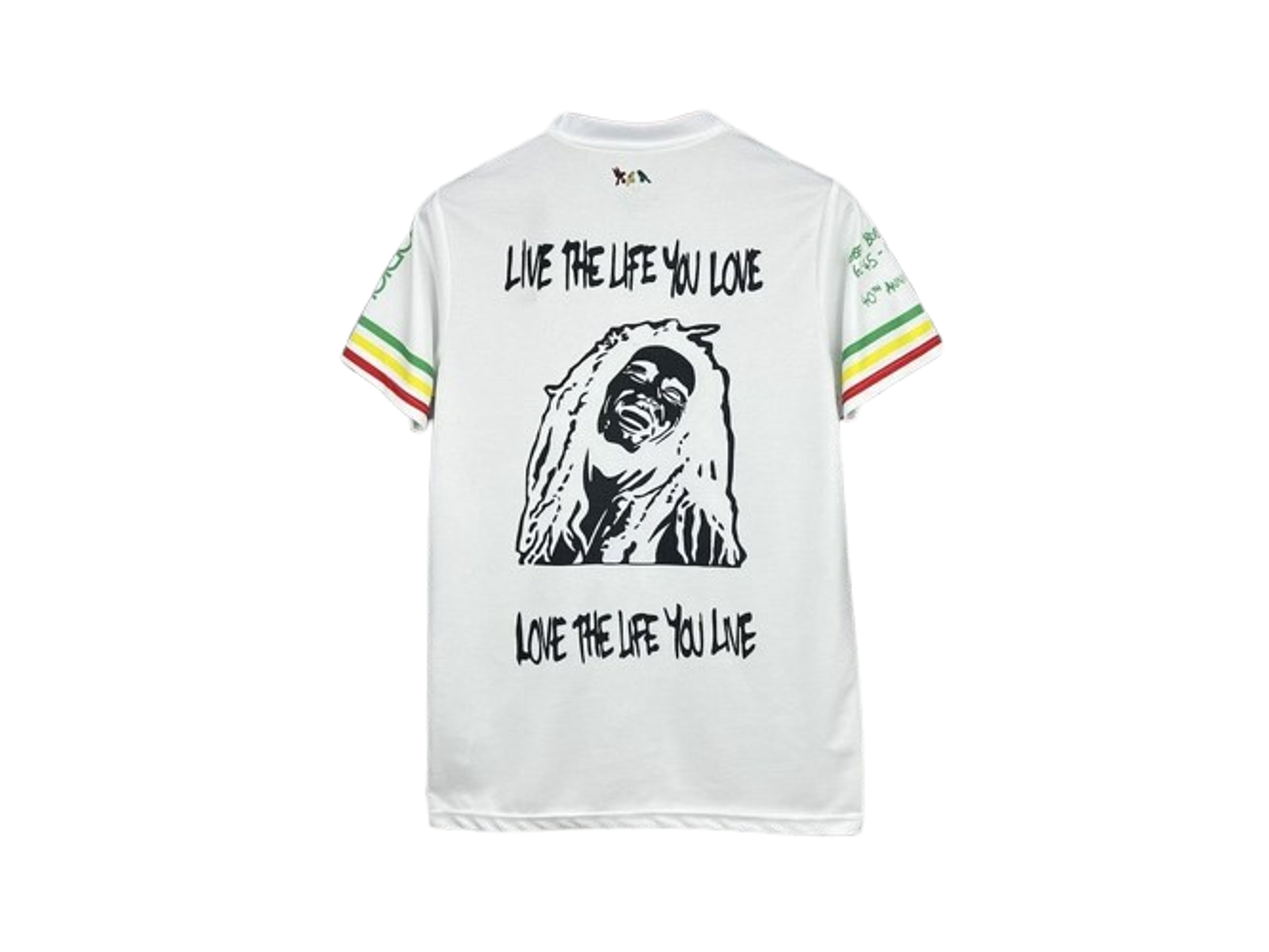 A.Amsterdam Bob Marley 40.º aniversario 2025-26 2