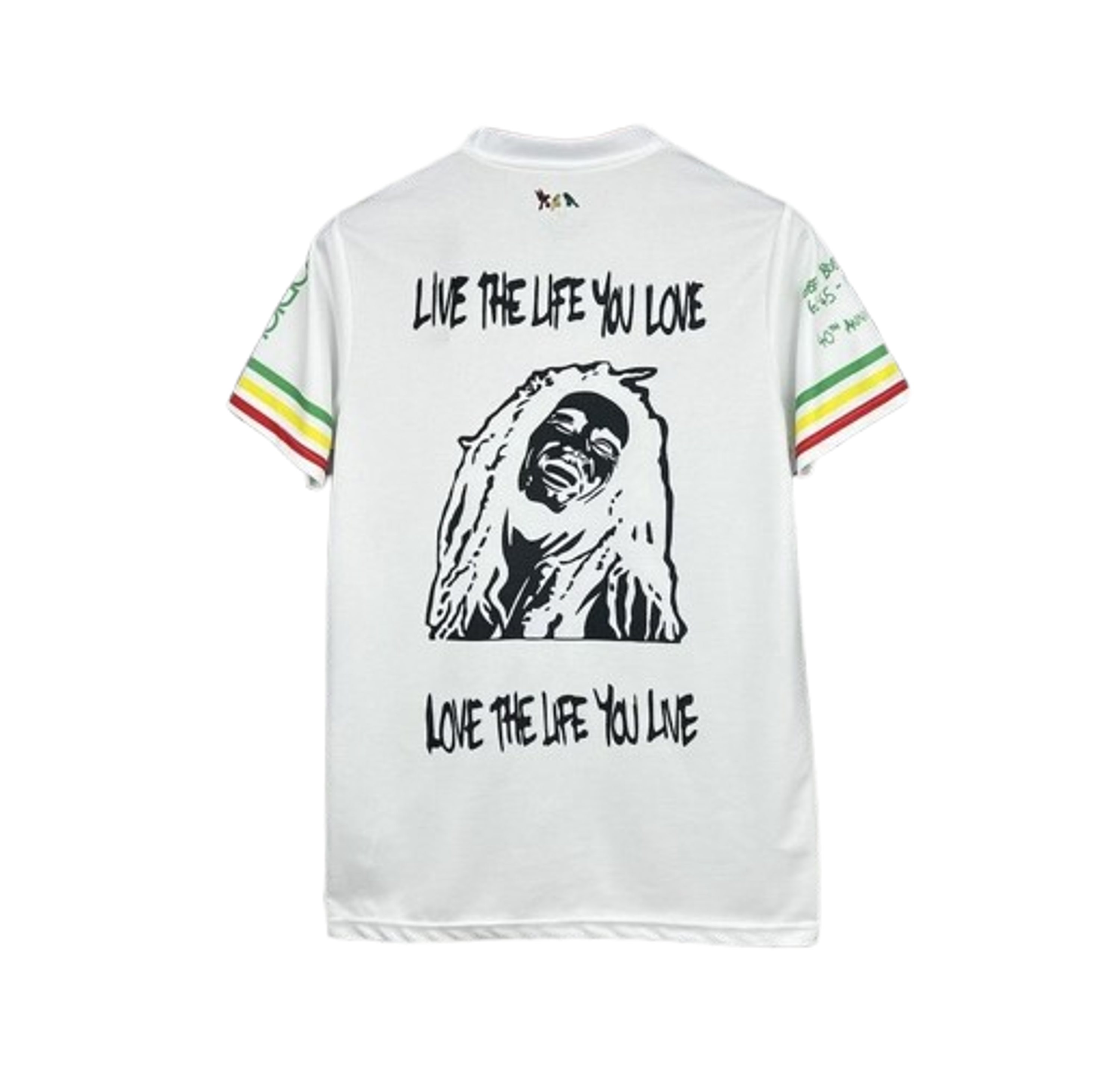 A.Amsterdam Bob Marley 40.º aniversario 2025-26 2