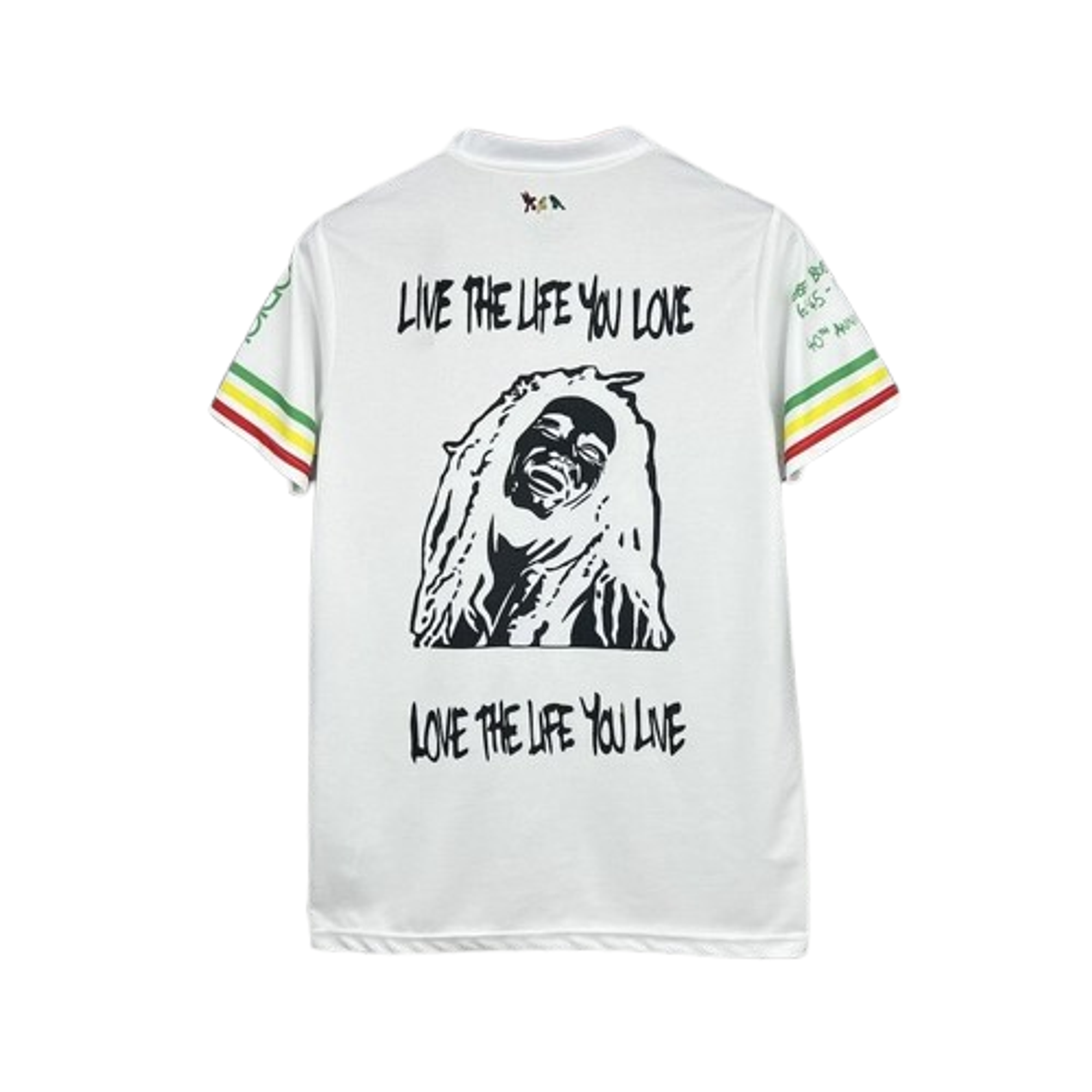 A.Amsterdam Bob Marley 40th 2025-26 2