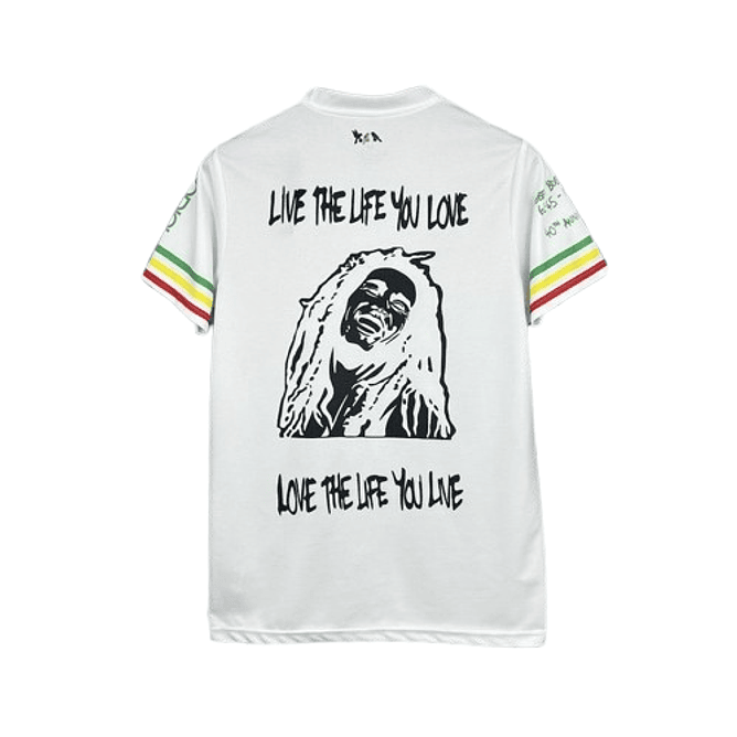 A.Amsterdam Bob Marley 40th 2025-26 2