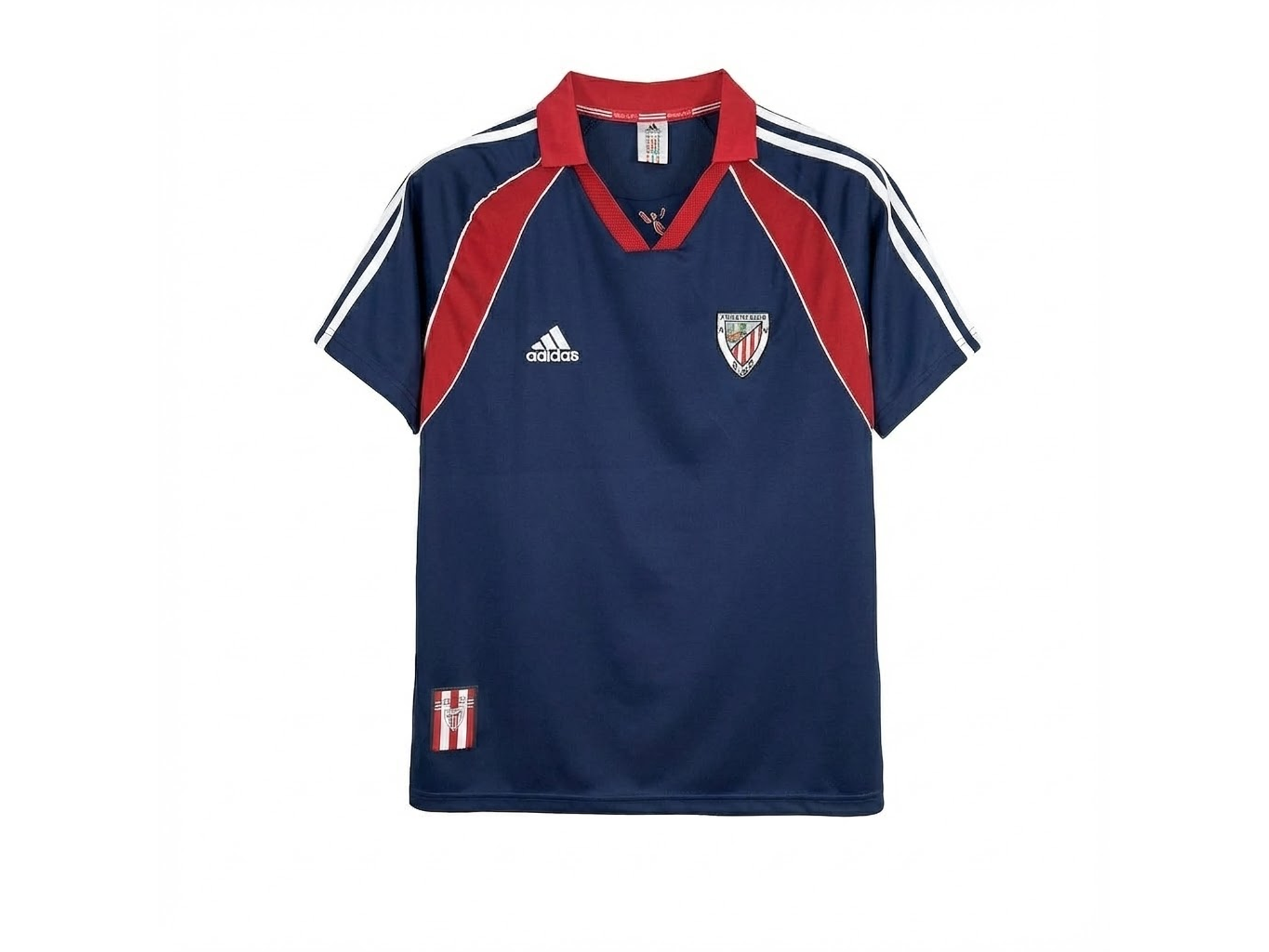 Athletic Club retro 1999-00 1