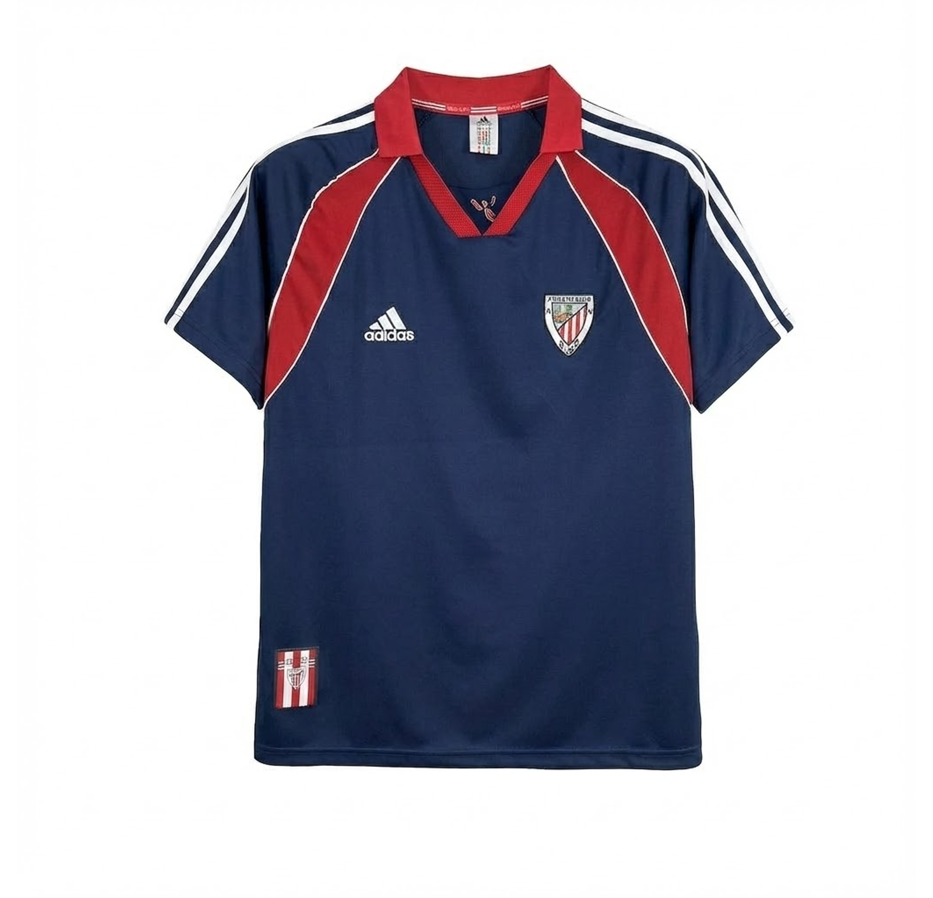 Athletic Club retro 1999-00 1