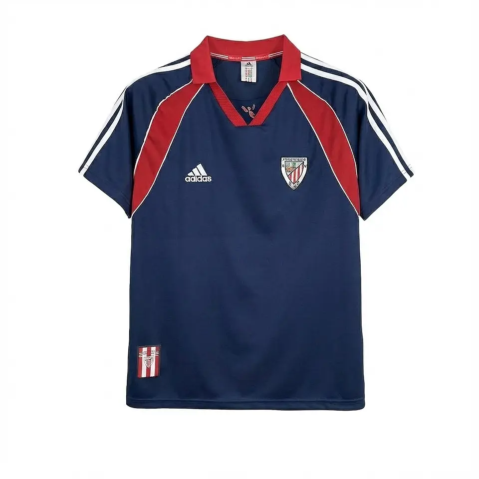 Athletic Club retro 1999-00 1