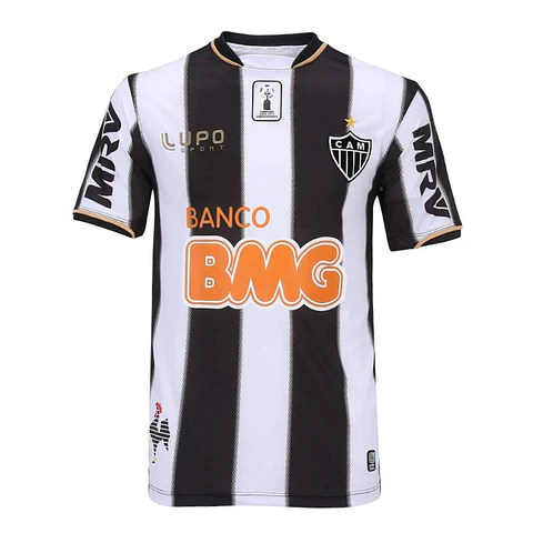 Camiseta retro del Atlético Mineiro 2013