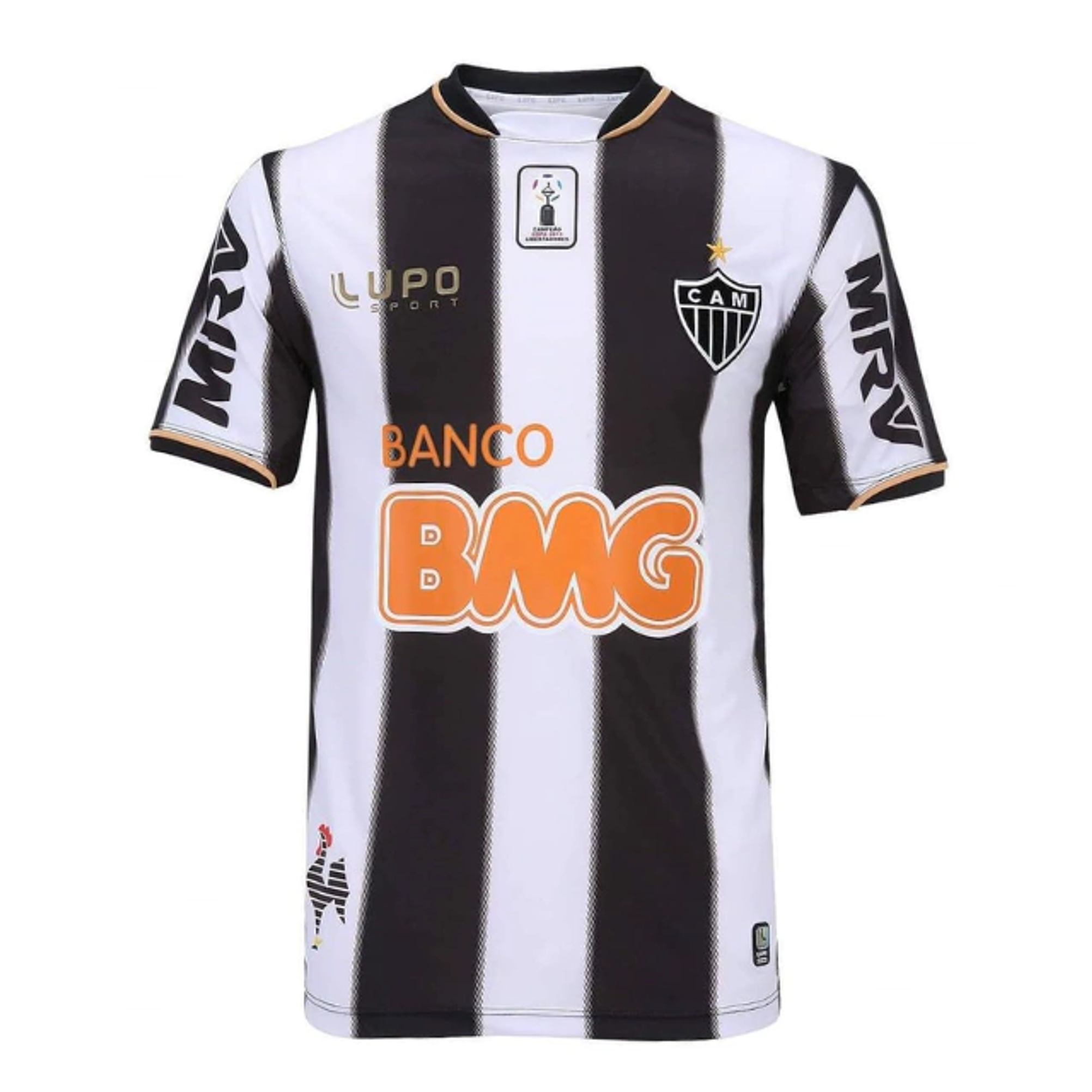 Atlético Mineiro retro 2013 1