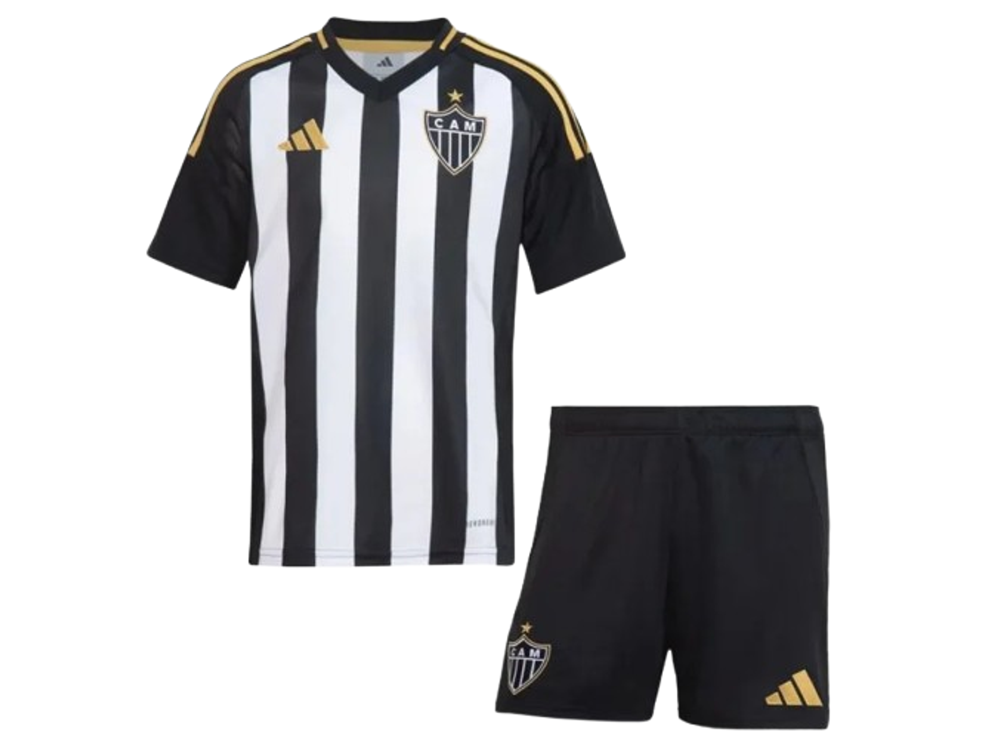 Atlético Mineiro Kids Kit 2025-26 1