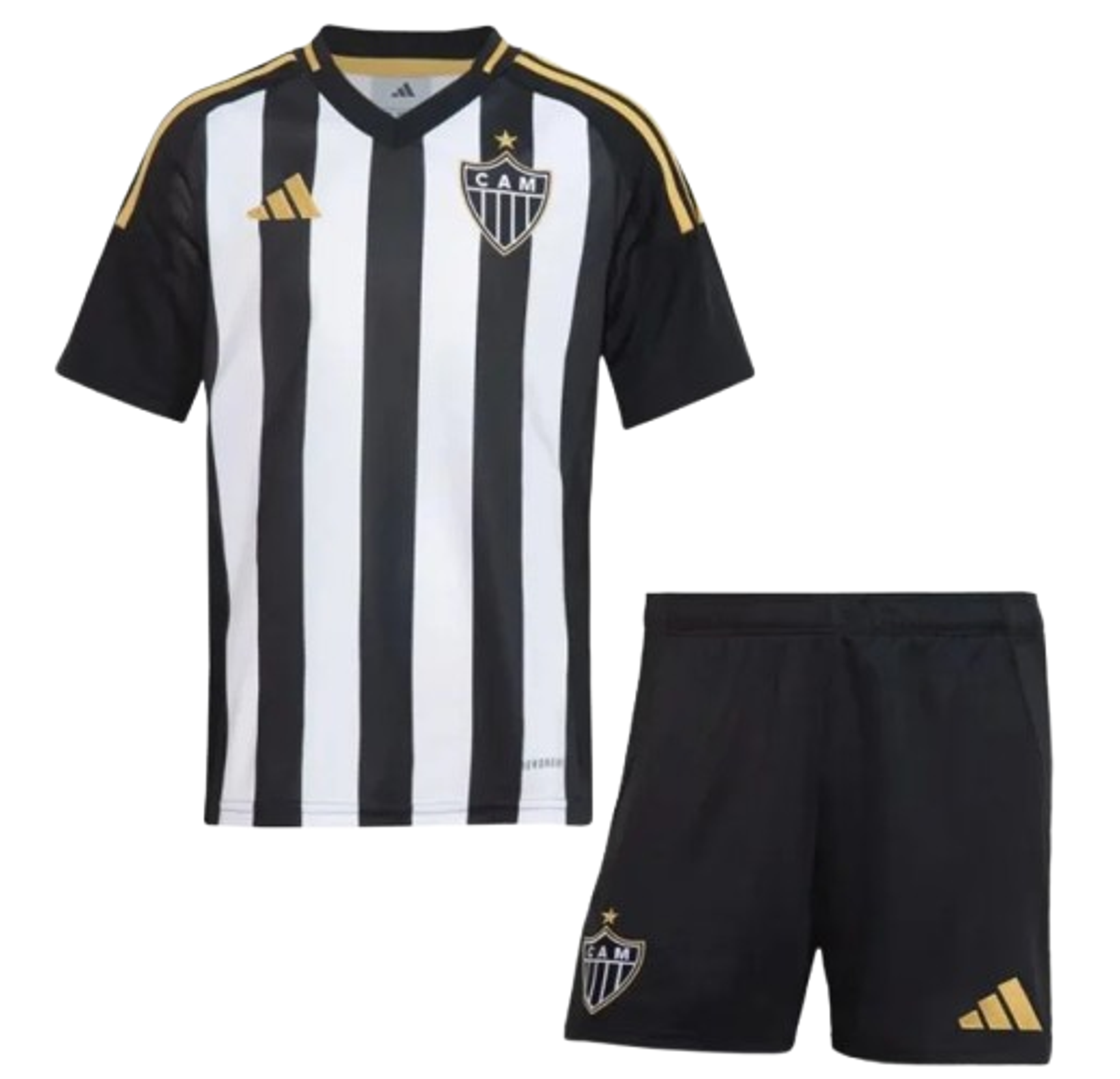 Atlético Mineiro Kids Kit 2025-26 1