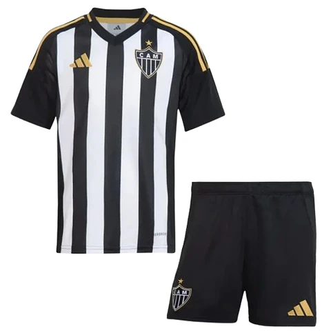 Equipación Atlético Mineiro Infantil 2025-26