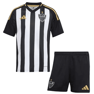 Atlético Mineiro Kit Criança 2025-26
