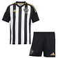 Atlético Mineiro Kit Criança 2025-26 - Thumbnail 1