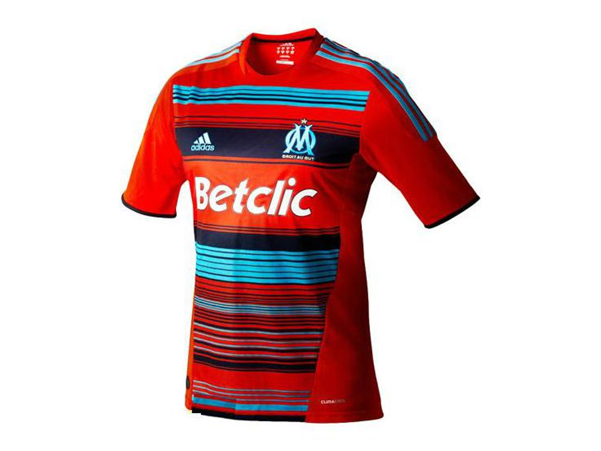 Olympique de Marseille retro 2011-12 1