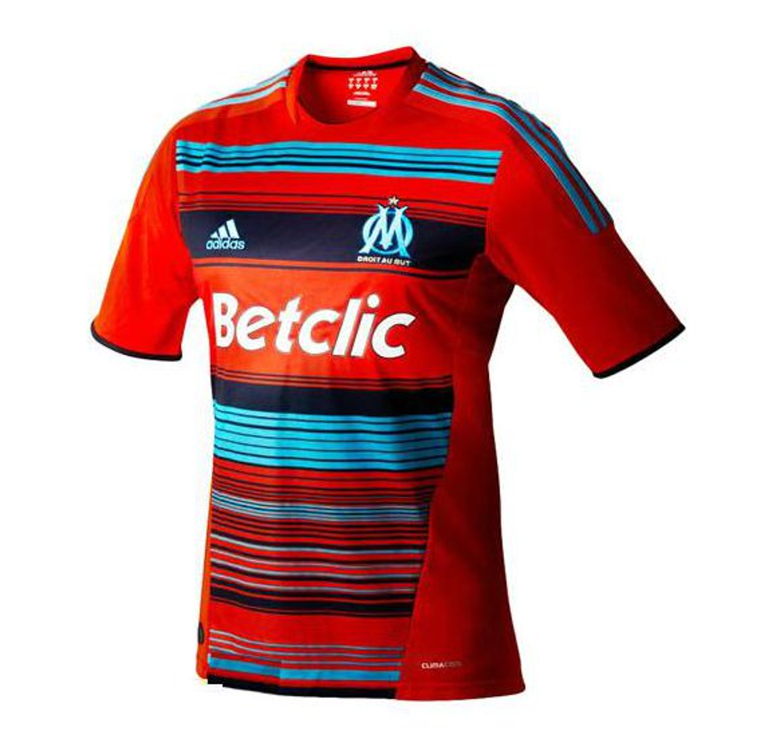 Olympique de Marseille retro 2011-12 1