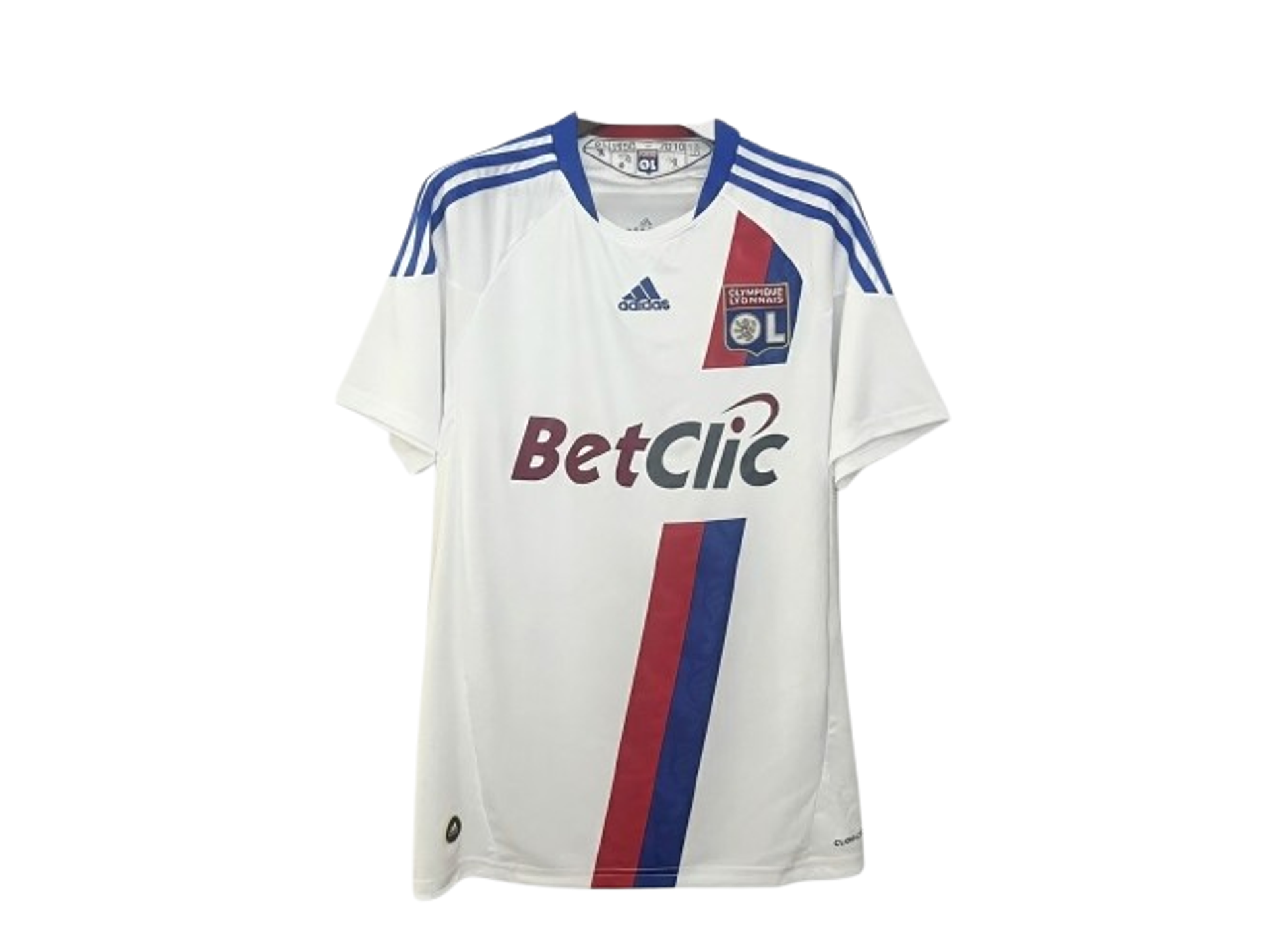 Olympique de Lyon retro 2010-11 1