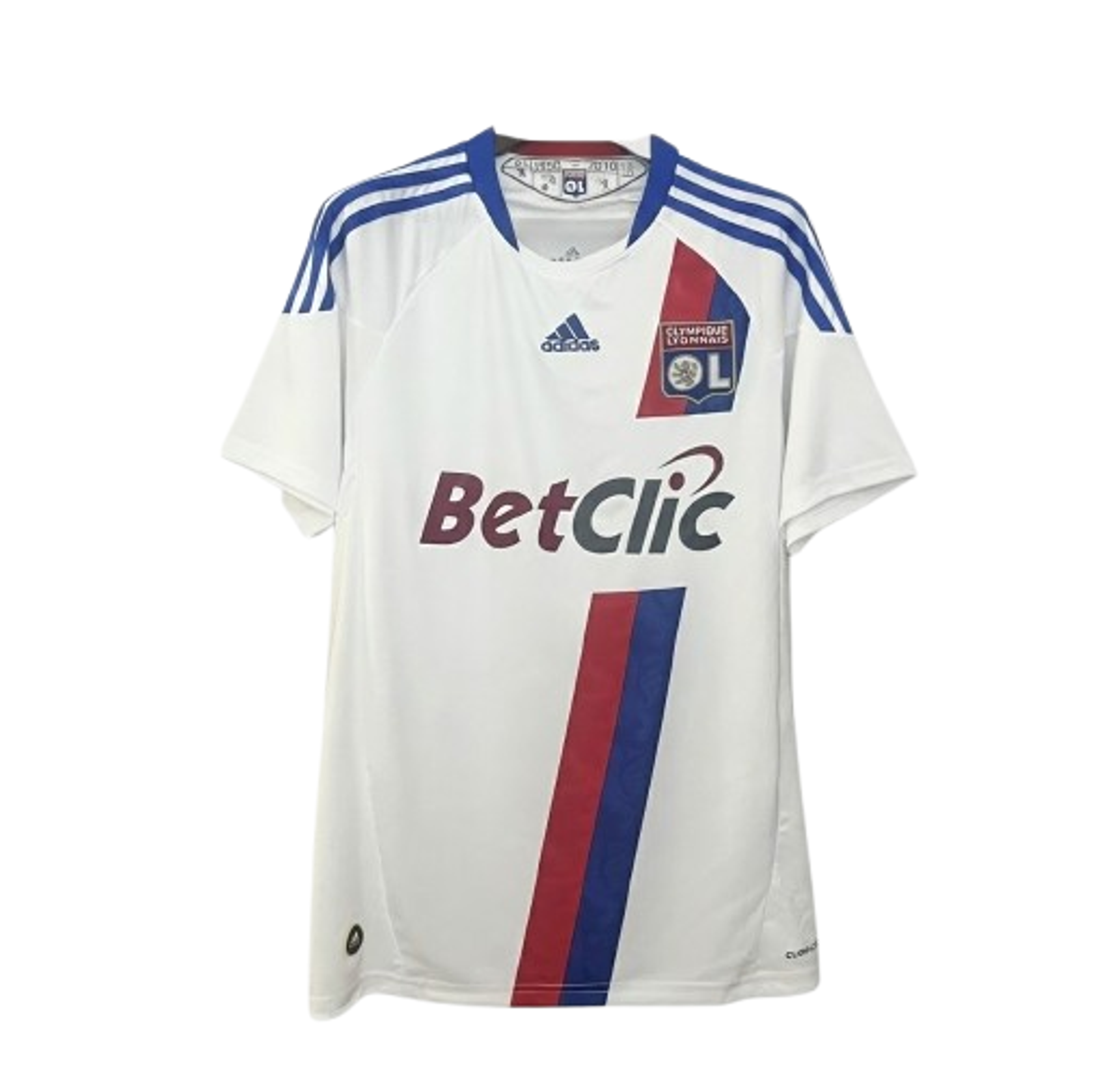 Olympique de Lyon retro 2010-11 1